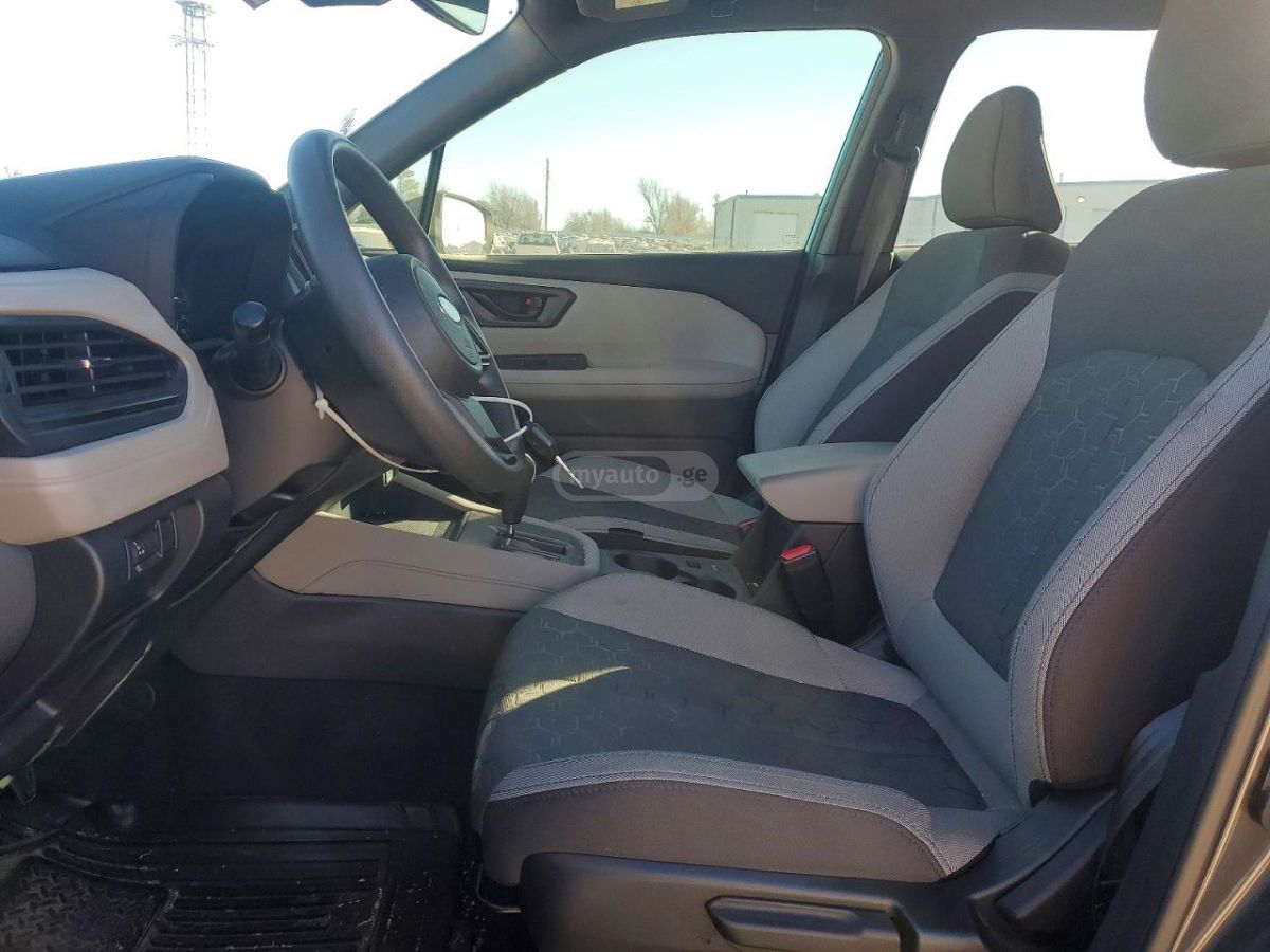 Subaru Forester - фото 5