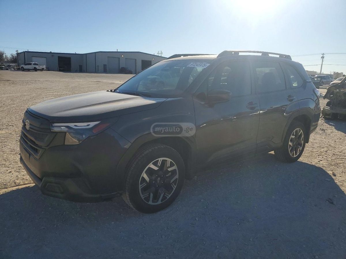 Subaru Forester - фото 7