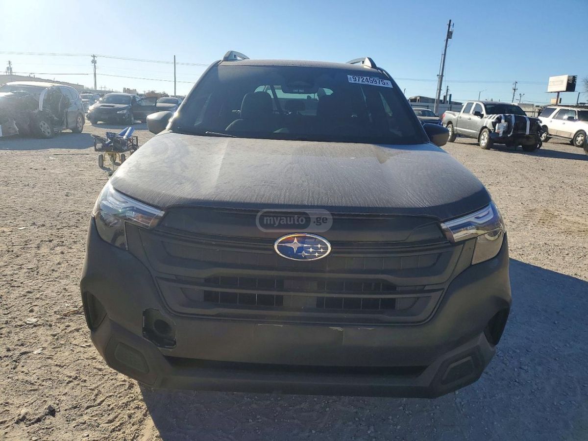 Subaru Forester - фото 8