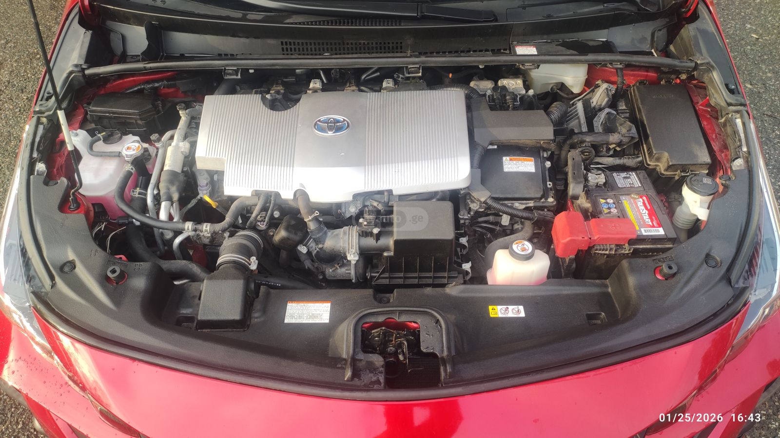 Toyota Prius - фото 3