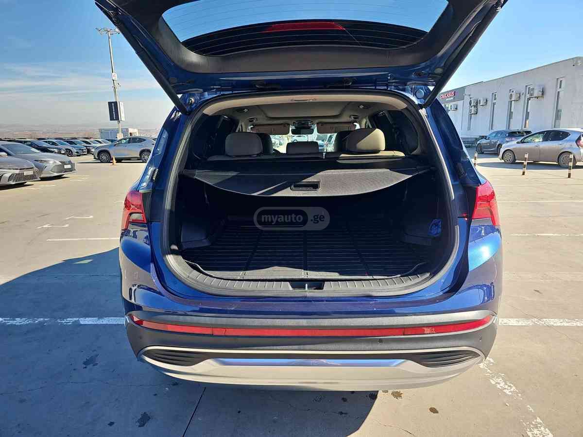 Hyundai Hyundai Santa Fe — миниатюра 10