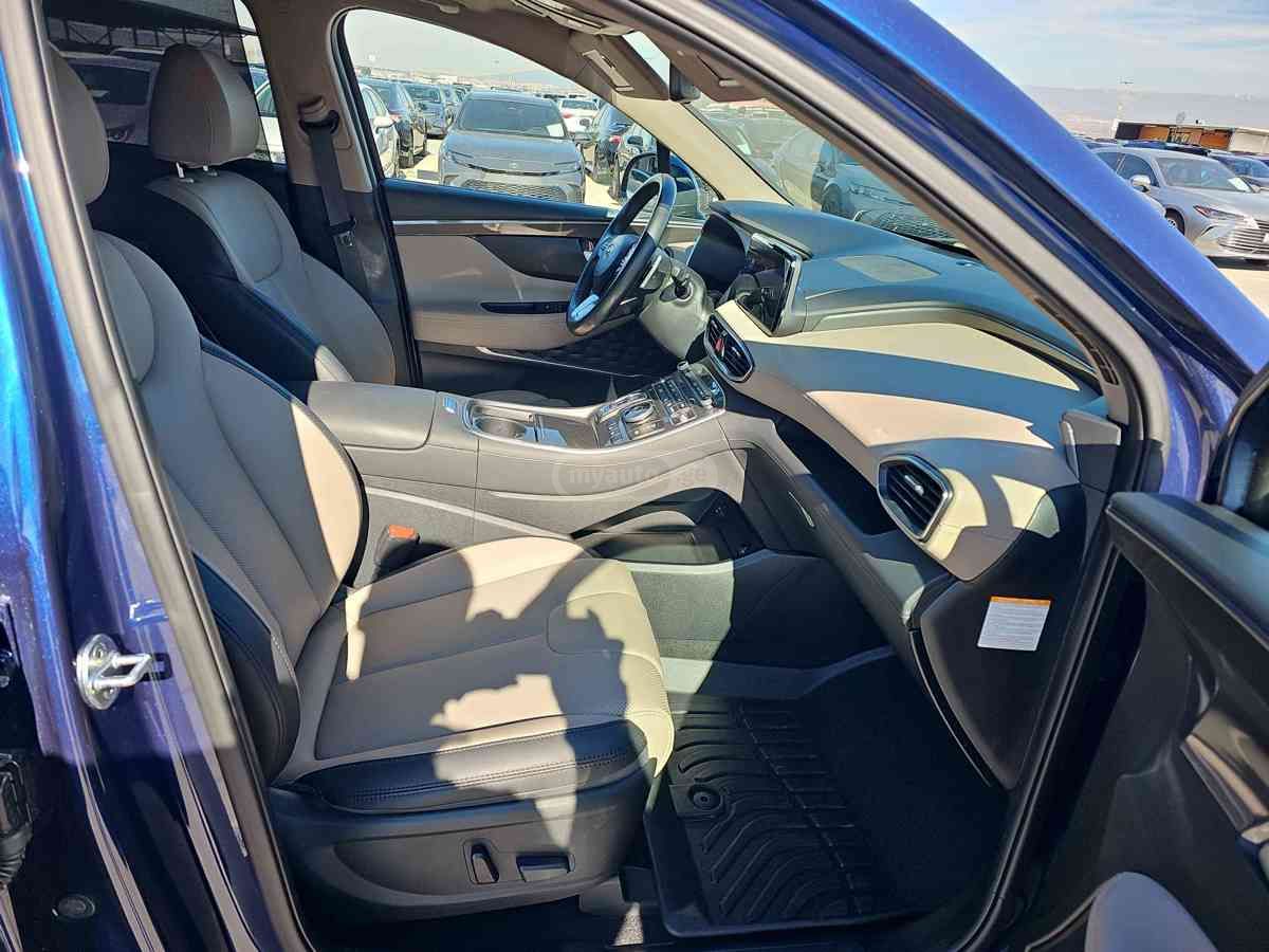 Hyundai Hyundai Santa Fe — миниатюра 4