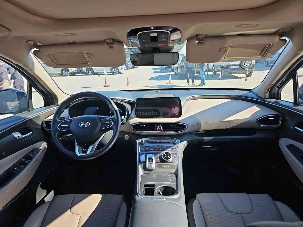 Hyundai Hyundai Santa Fe — миниатюра 6