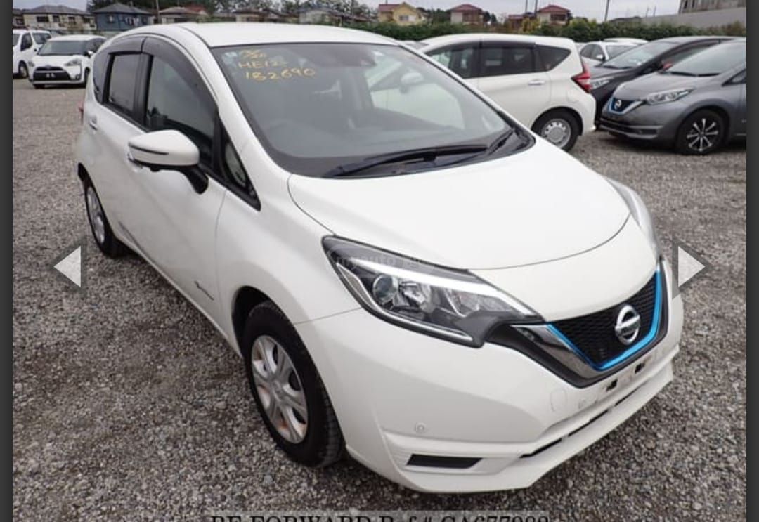 Nissan Note - фото 10
