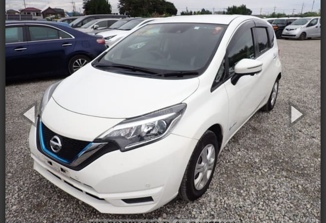 Nissan Note - фото 11
