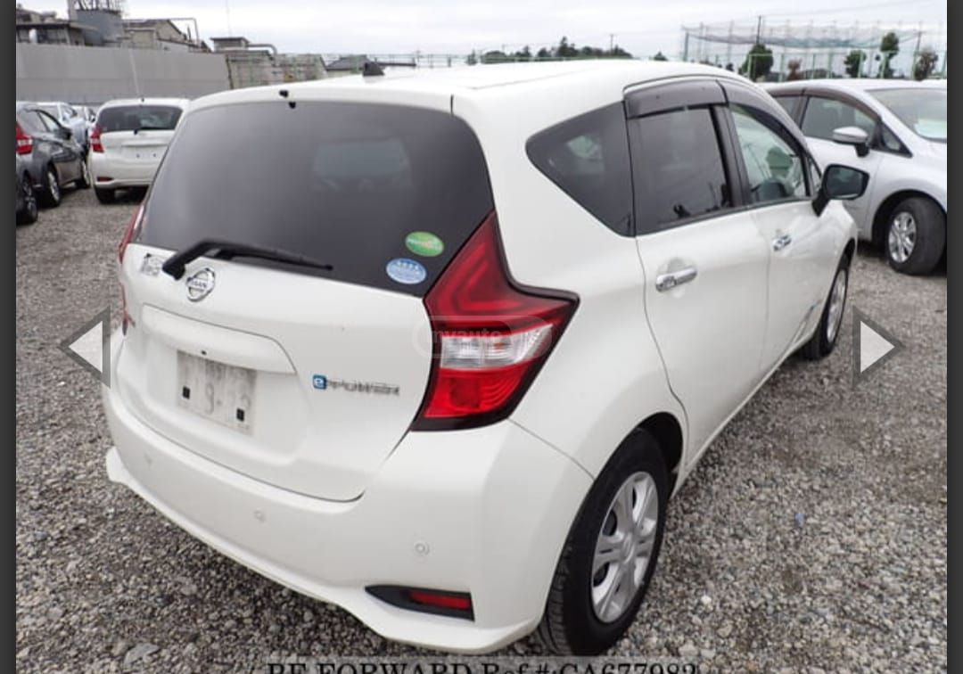 Nissan Note - фото 13