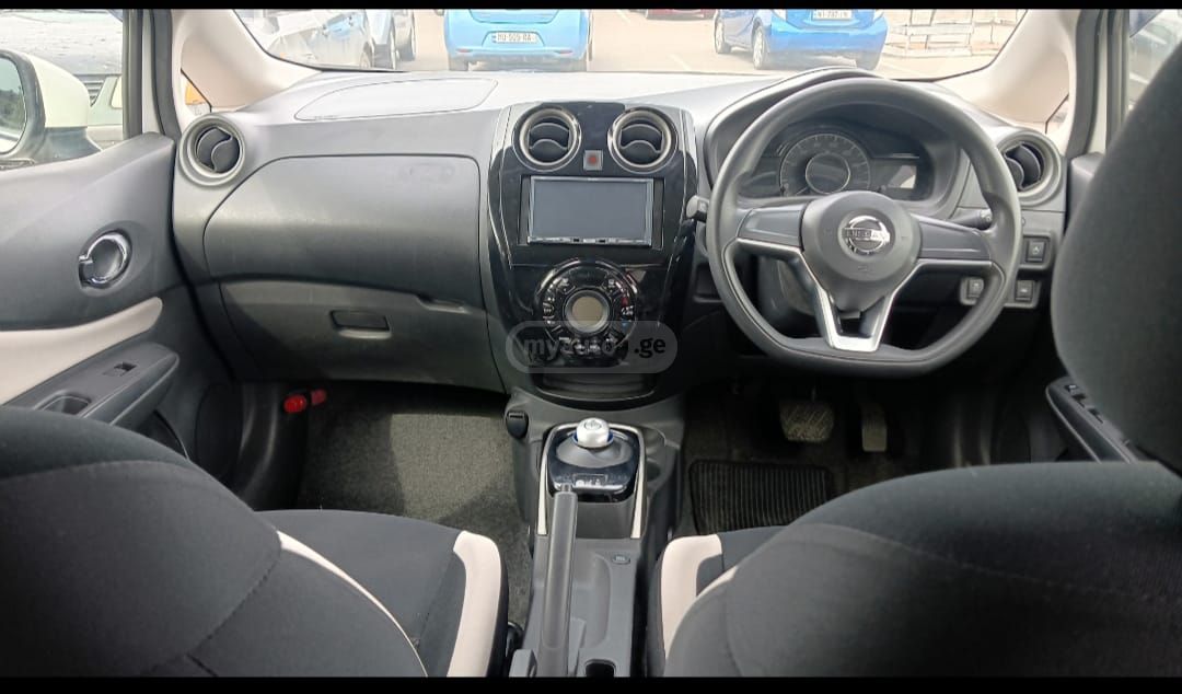Nissan Note - фото 5