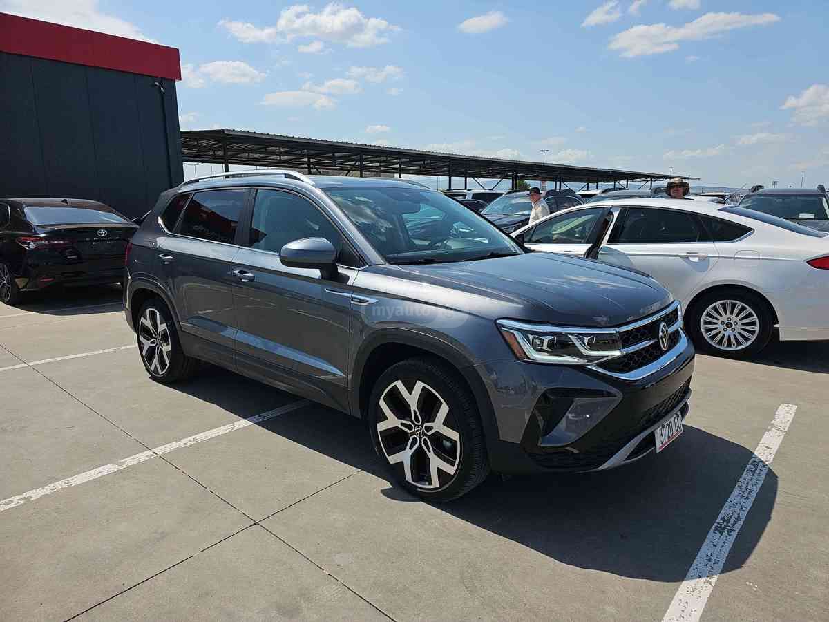 Volkswagen Volkswagen Tiguan — миниатюра 3