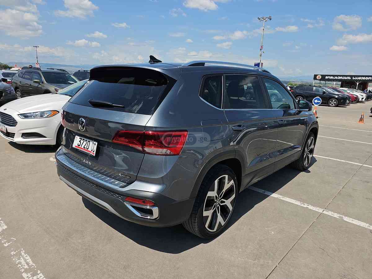 Volkswagen Volkswagen Tiguan — миниатюра 4