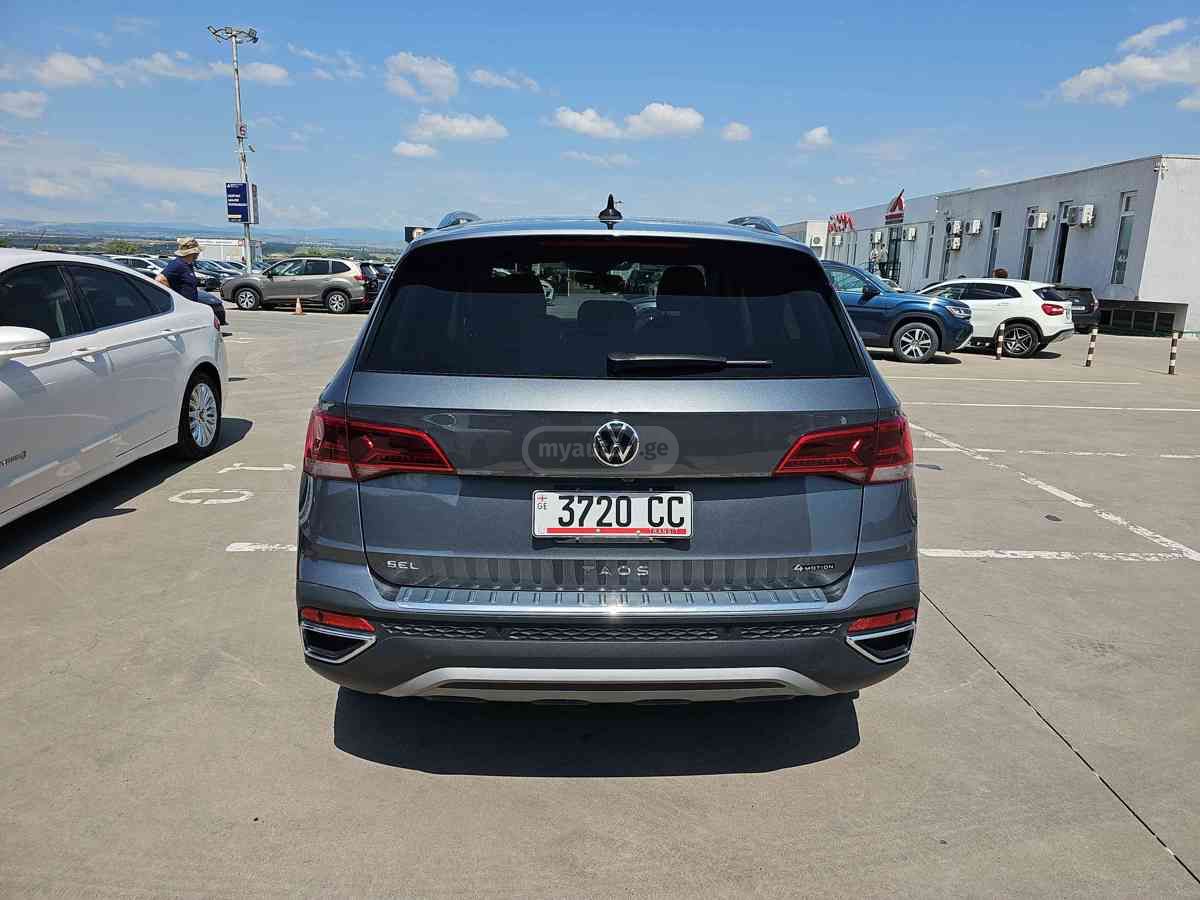 Volkswagen Volkswagen Tiguan — миниатюра 5