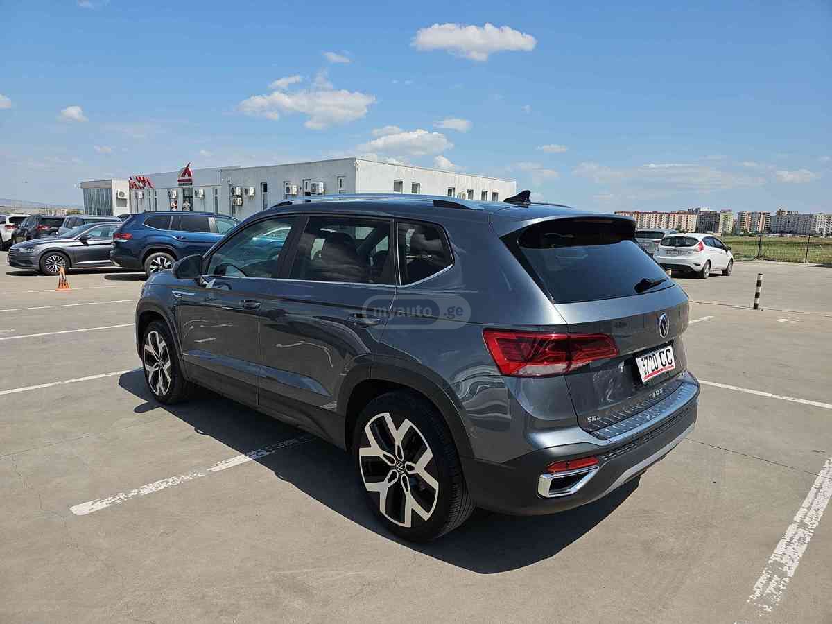 Volkswagen Volkswagen Tiguan — миниатюра 6