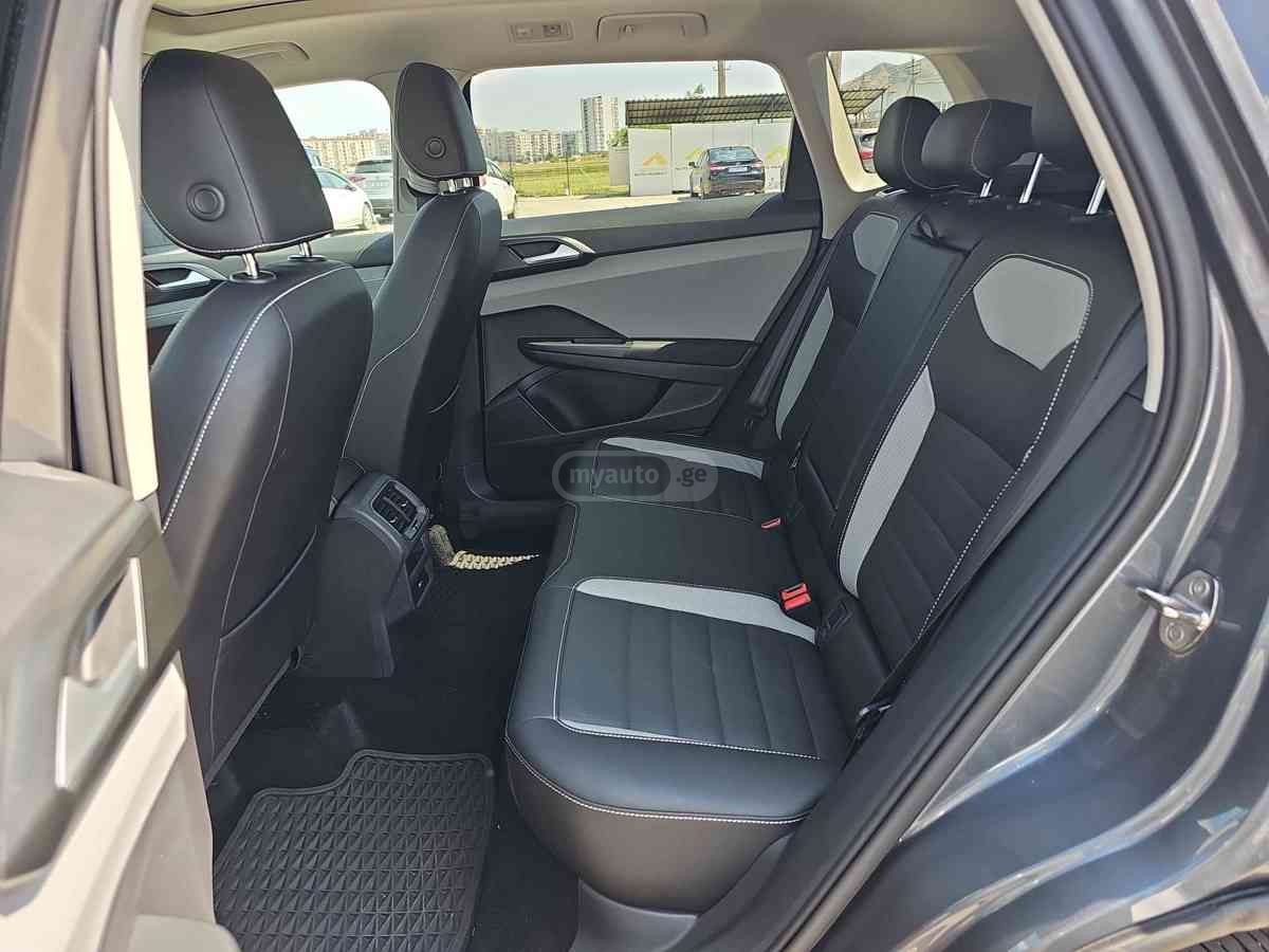 Volkswagen Volkswagen Tiguan — миниатюра 7