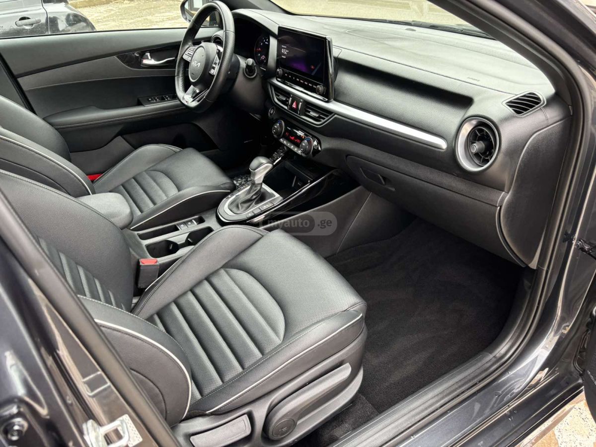 Kia gt — миниатюра 11