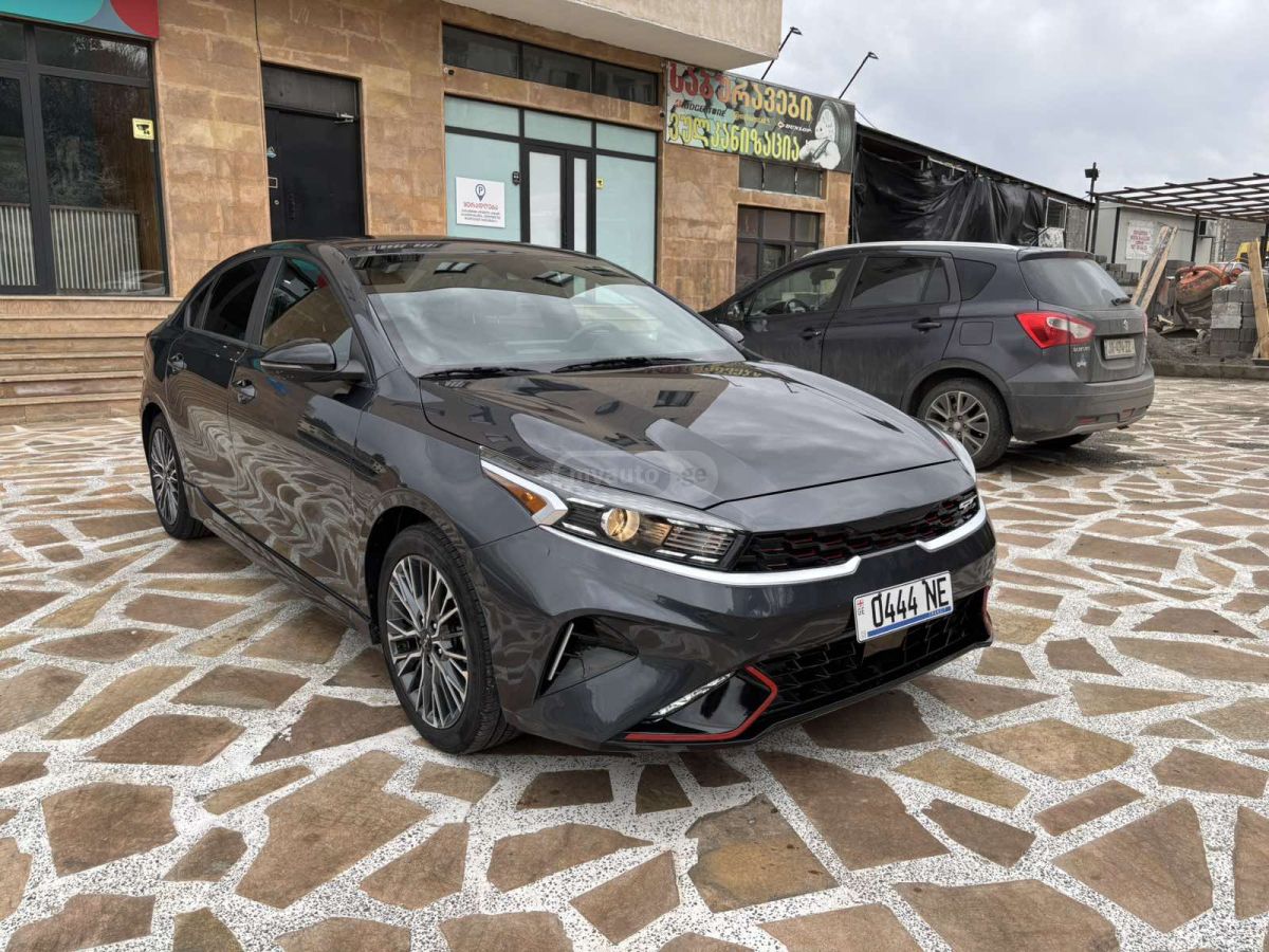 Kia gt — миниатюра 2