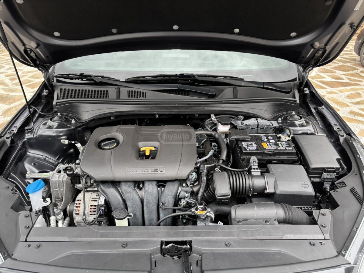 Kia gt — миниатюра 9