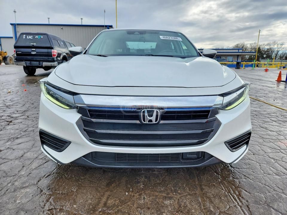 Honda Insight - фото 1