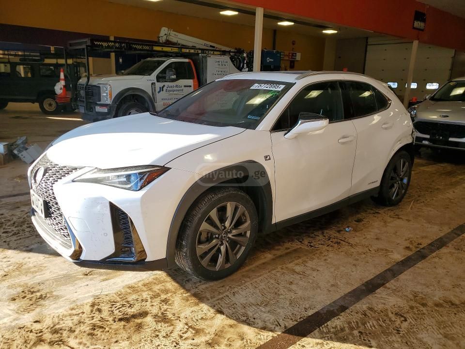 Lexus F SPORT — миниатюра 1