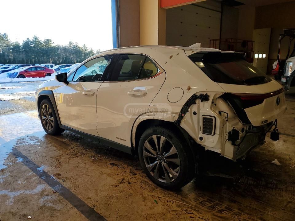 Lexus F SPORT — миниатюра 2