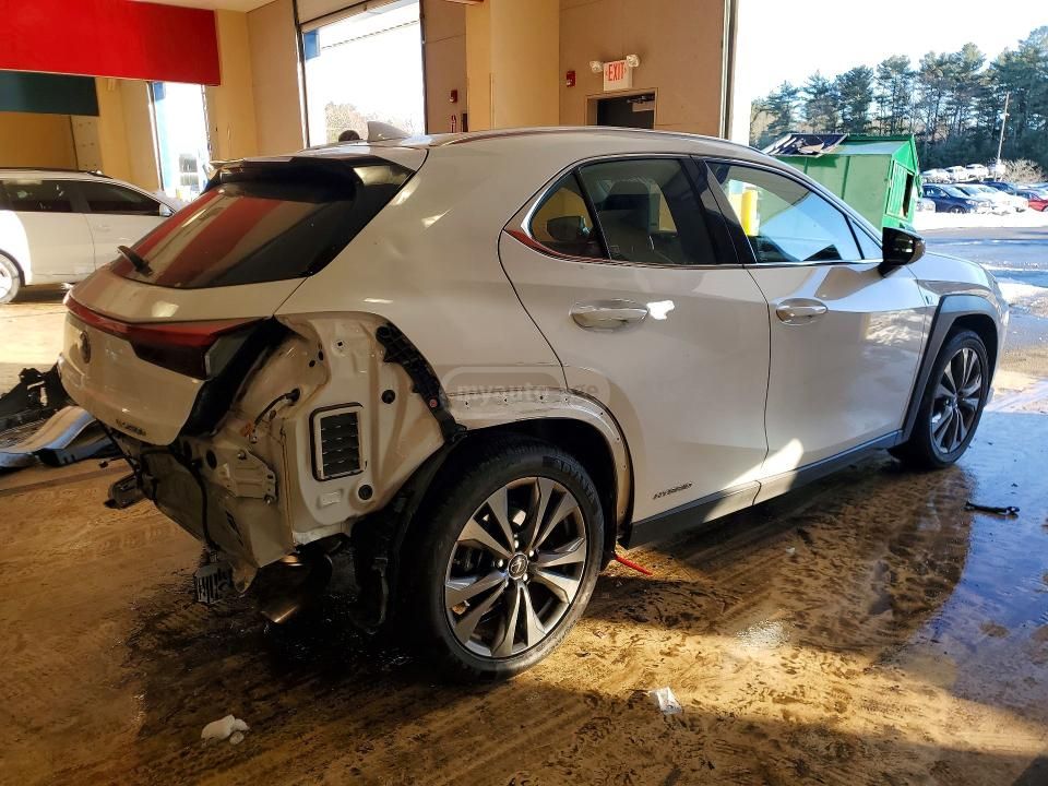 Lexus F SPORT — миниатюра 3