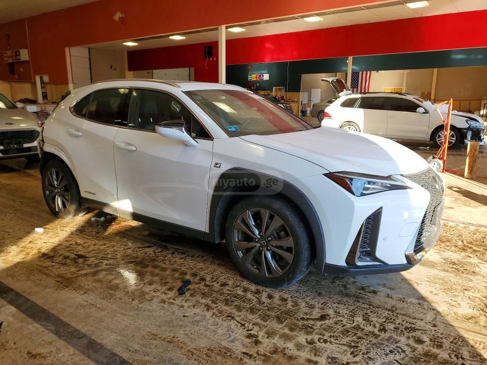 Lexus F SPORT — миниатюра 4