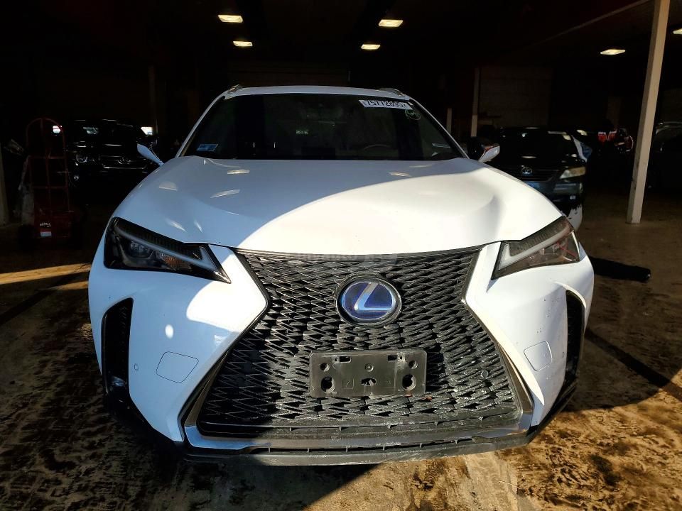 Lexus F SPORT — миниатюра 5