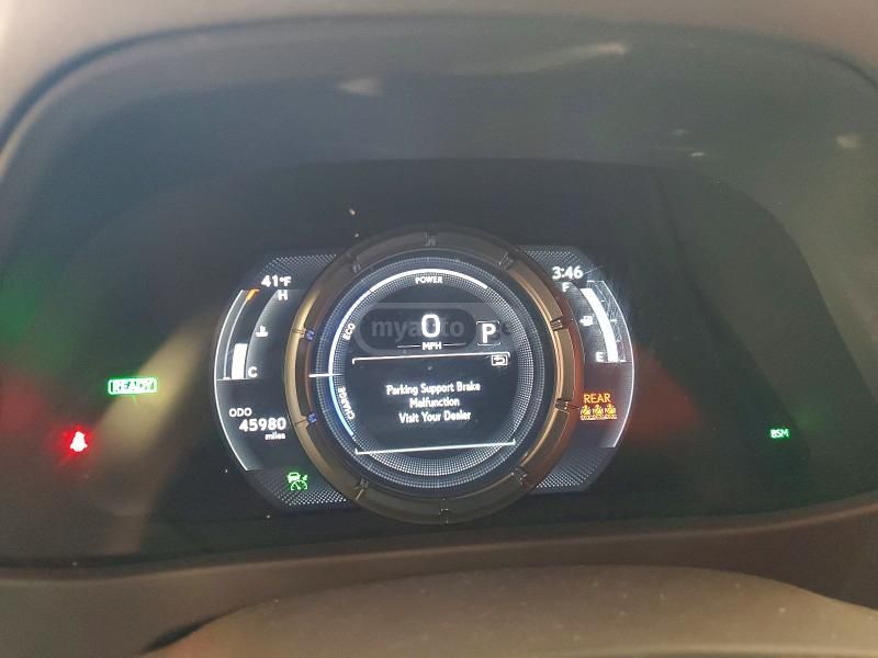 Lexus F SPORT — миниатюра 9