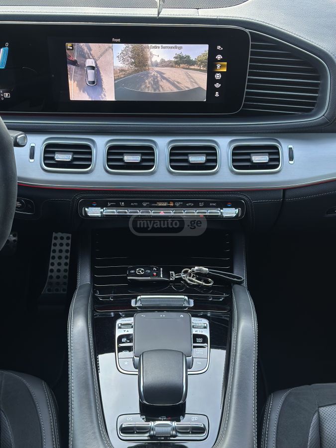 Mercedes-Benz Base AMG GLE 53 Coupe 4dr All- — миниатюра 14