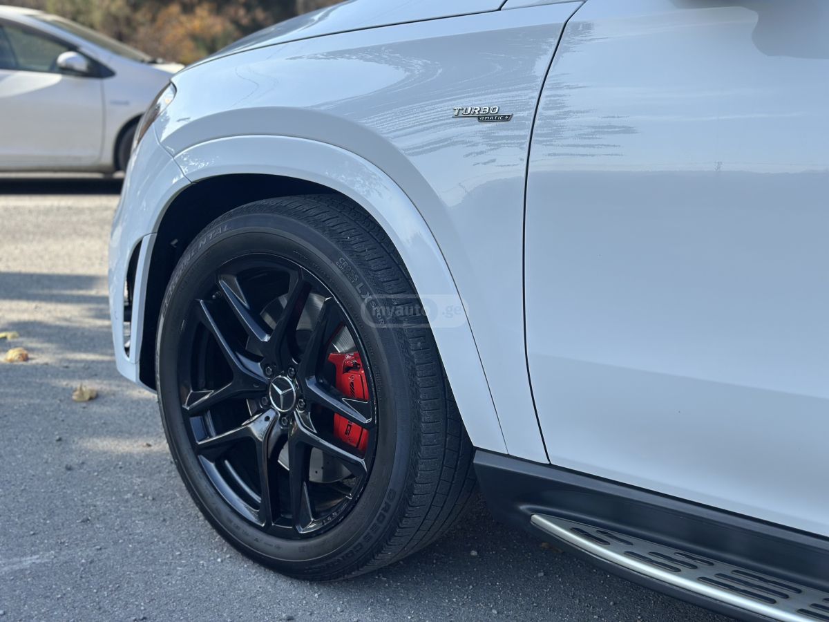 Mercedes-Benz Base AMG GLE 53 Coupe 4dr All- — миниатюра 7