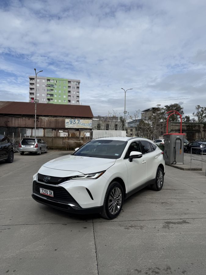 Toyota Venza - фото 1