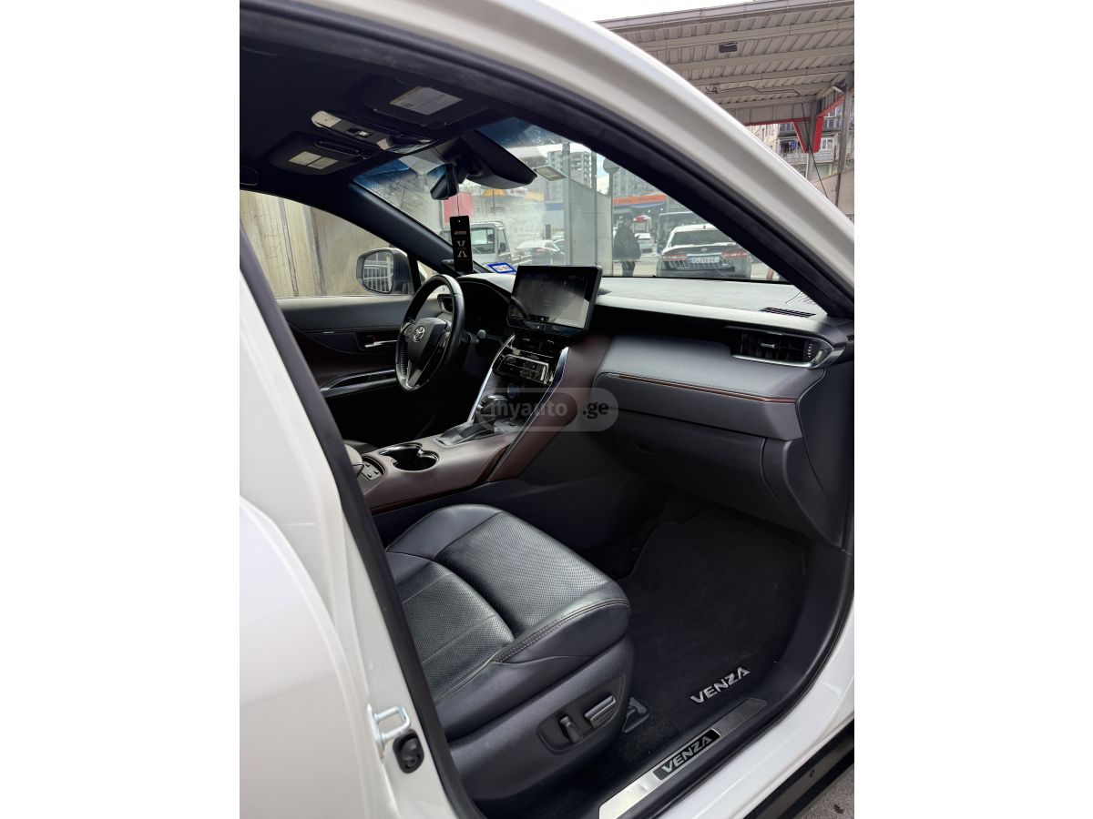 Toyota Venza - фото 10