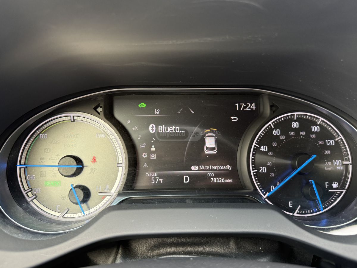 Toyota Venza - фото 13