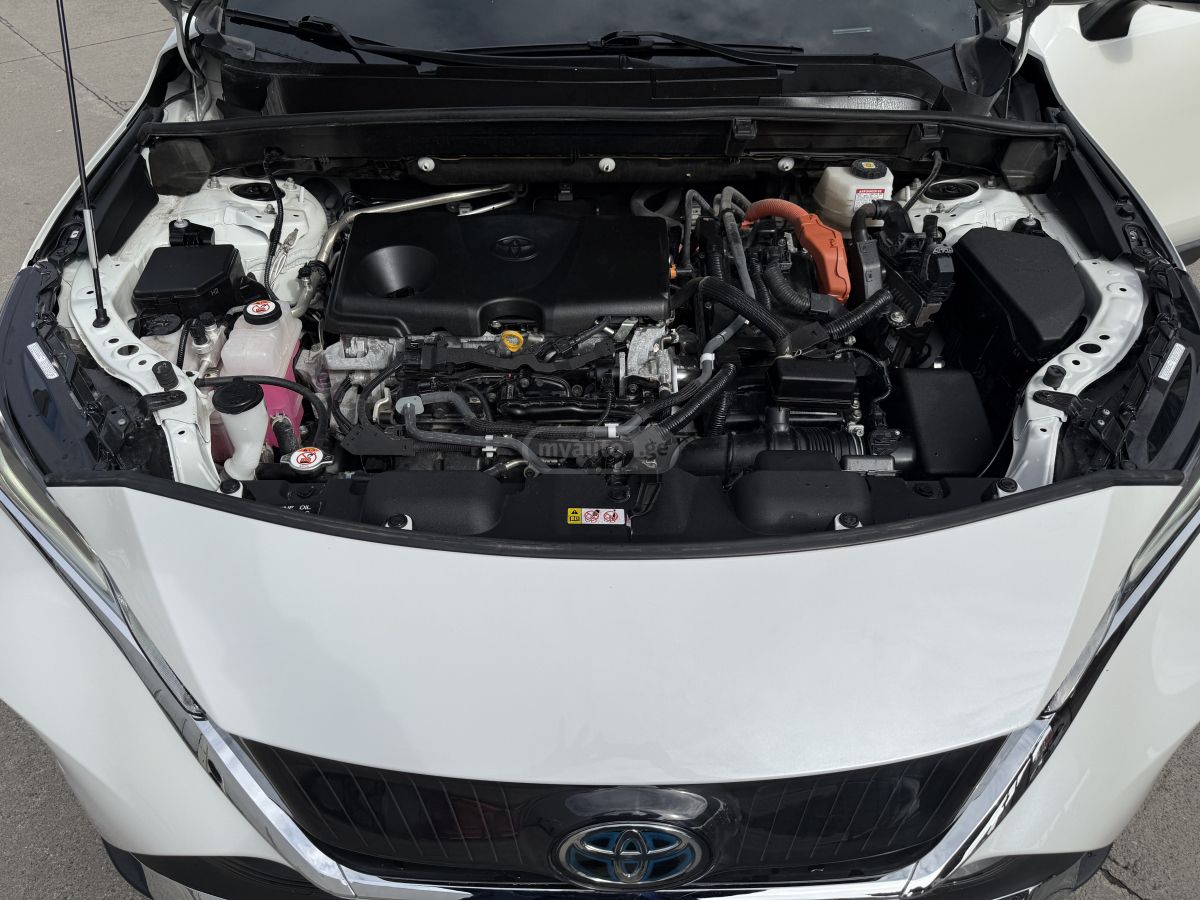 Toyota Venza - фото 14