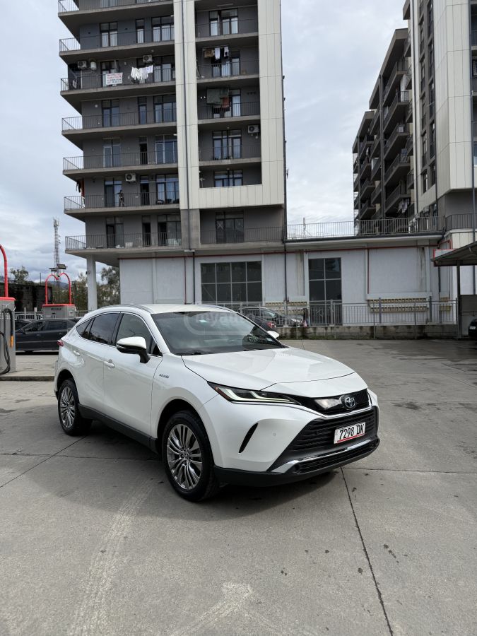 Toyota Venza - фото 3