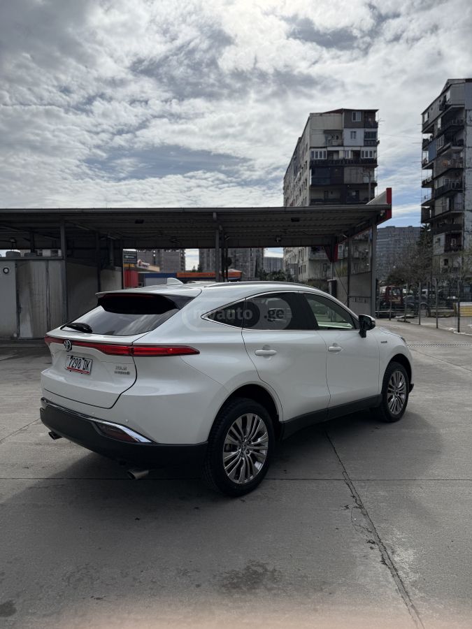 Toyota Venza - фото 4