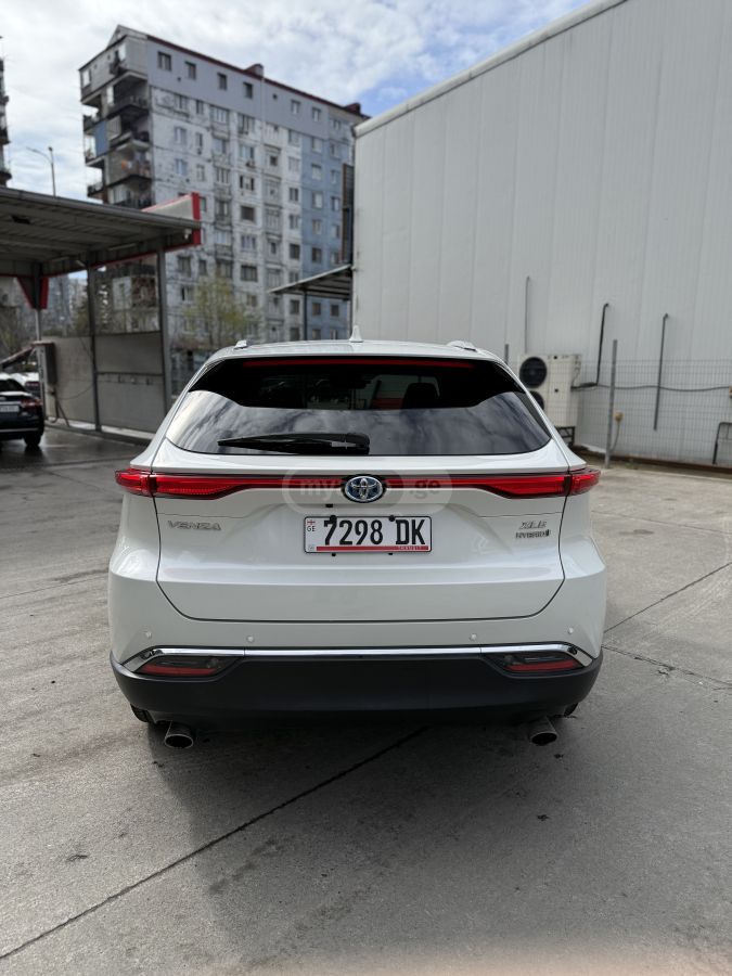 Toyota Venza - фото 5