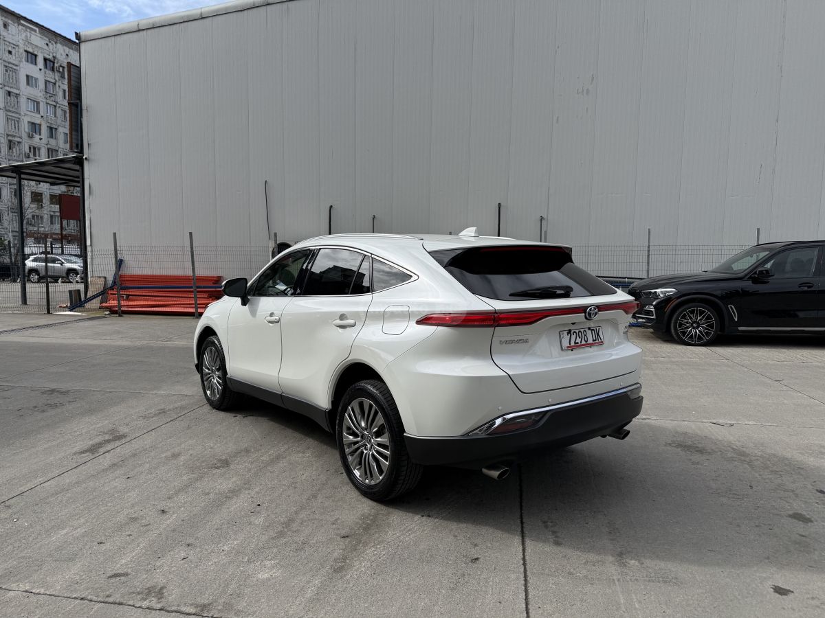 Toyota Venza - фото 6