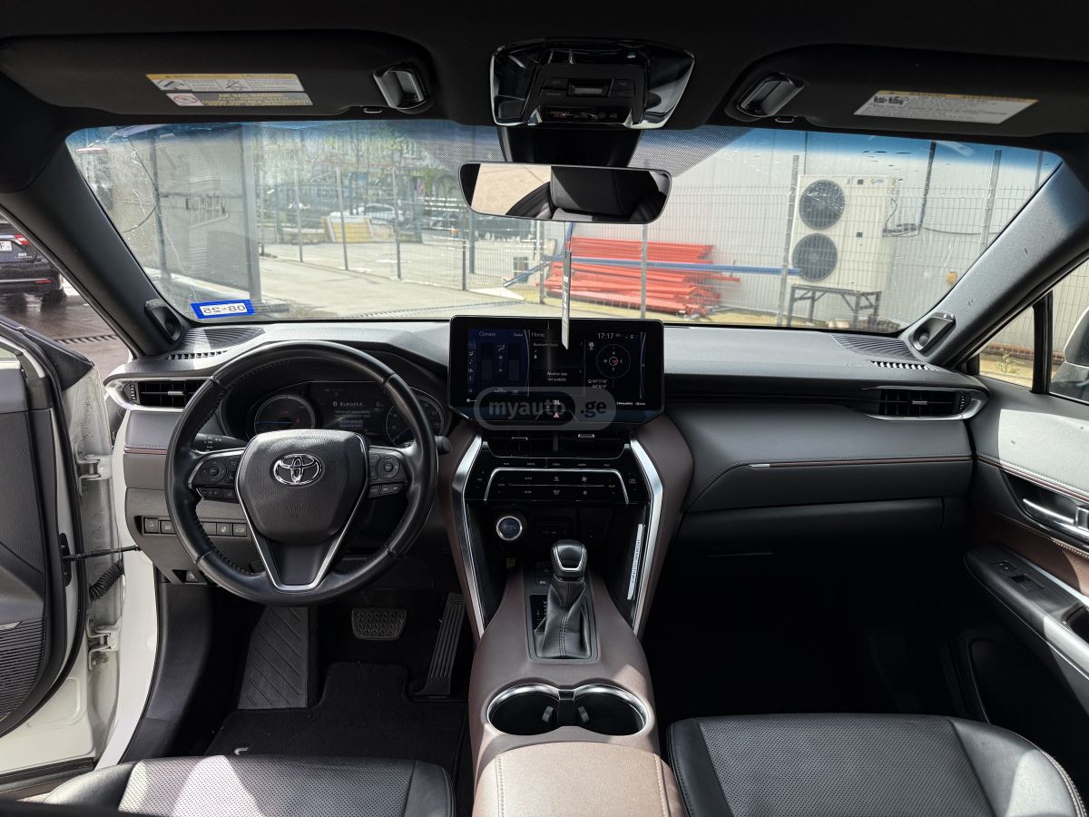 Toyota Venza - фото 8