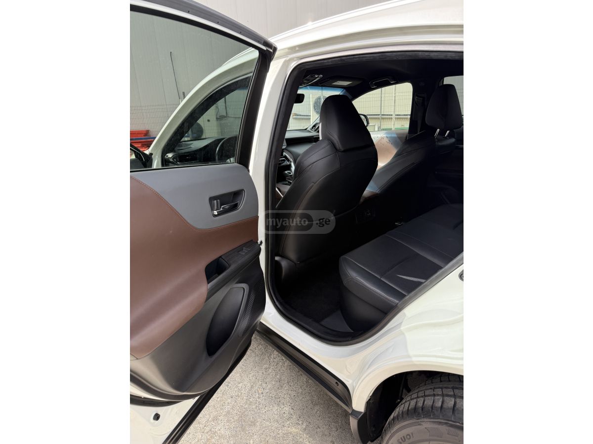 Toyota Venza - фото 9