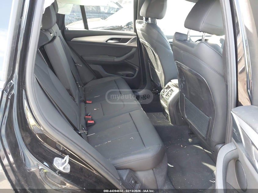 BMW X3 - фото 11