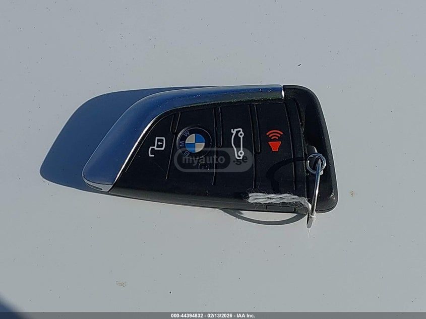 BMW X3 - фото 12