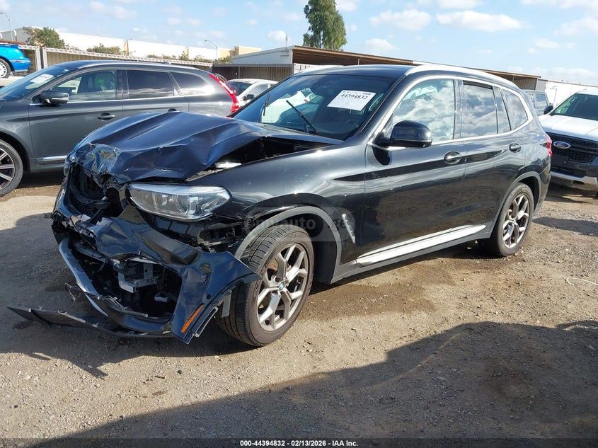 BMW X3 - фото 4