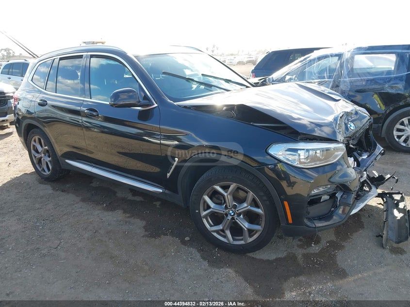BMW X3 - фото 6