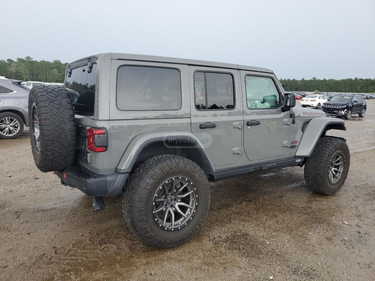 Jeep Wrangler - фото 3