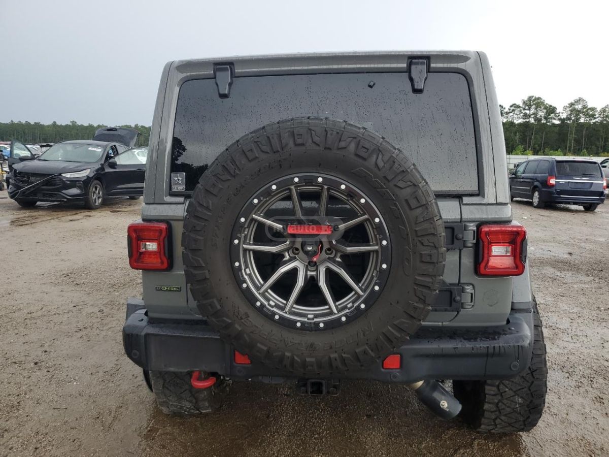 Jeep Wrangler - фото 6