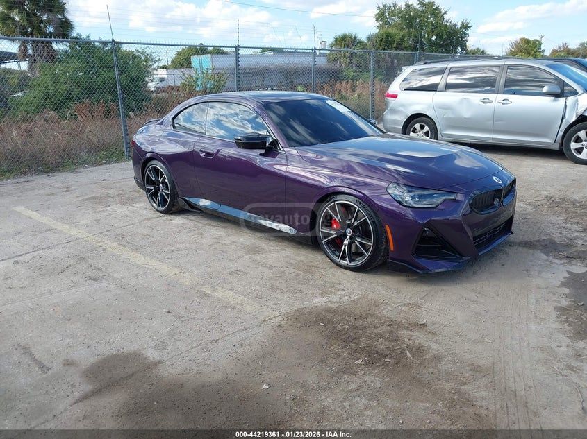 BMW M240 2023 — миниатюра 1