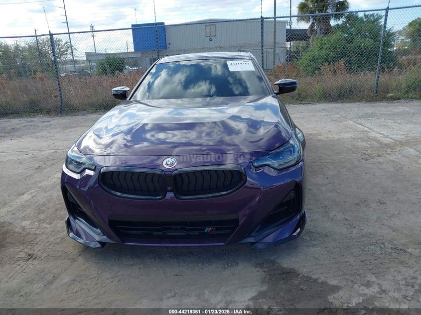 BMW M240 2023 — миниатюра 11