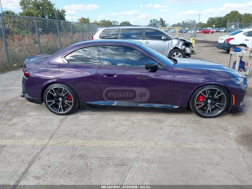 BMW M240 2023 — миниатюра 12