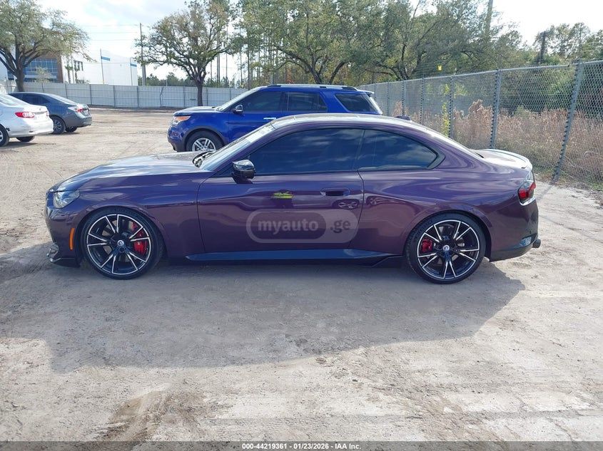 BMW M240 2023 — миниатюра 13