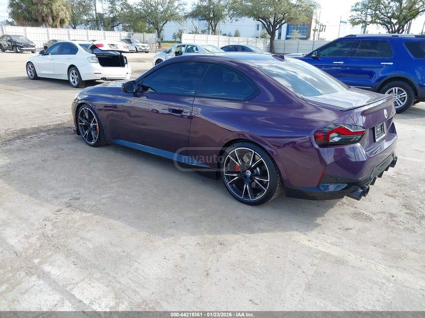 BMW M240 2023 — миниатюра 3