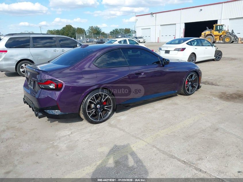 BMW M240 2023 — миниатюра 4